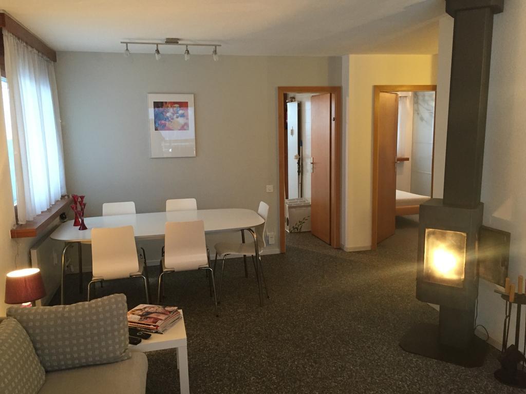 Roc D'Orsay E51 Leysin Exterior foto