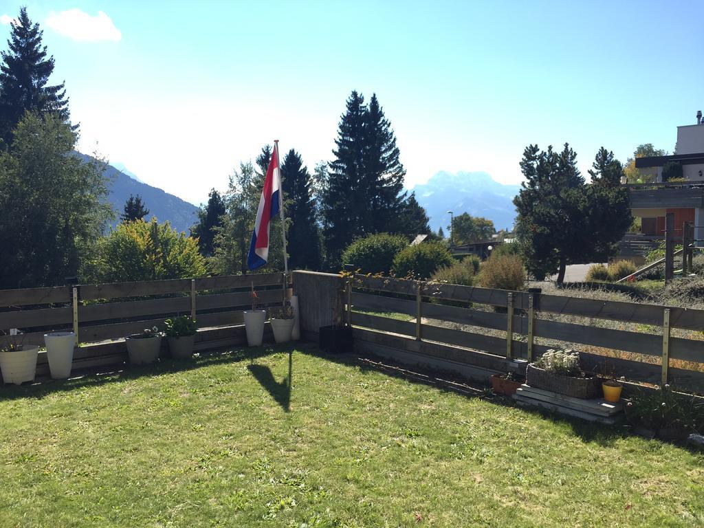 Roc D'Orsay E51 Leysin Exterior foto