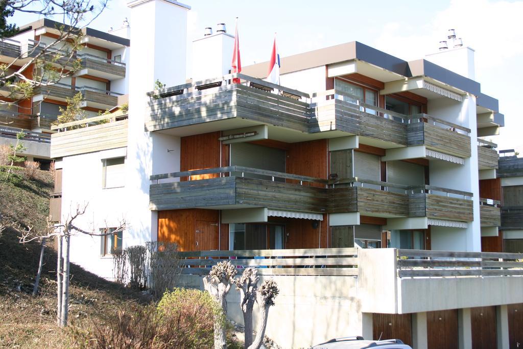 Roc D'Orsay E51 Leysin Exterior foto